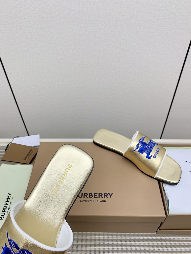 Burberry Slippers